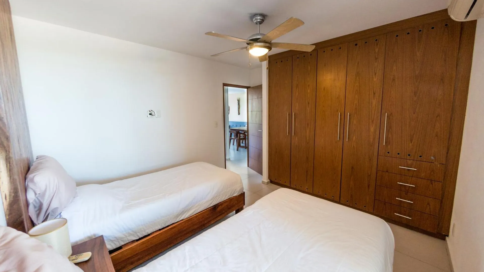New Beachfront Luxury Apartments Cancún Mexikó