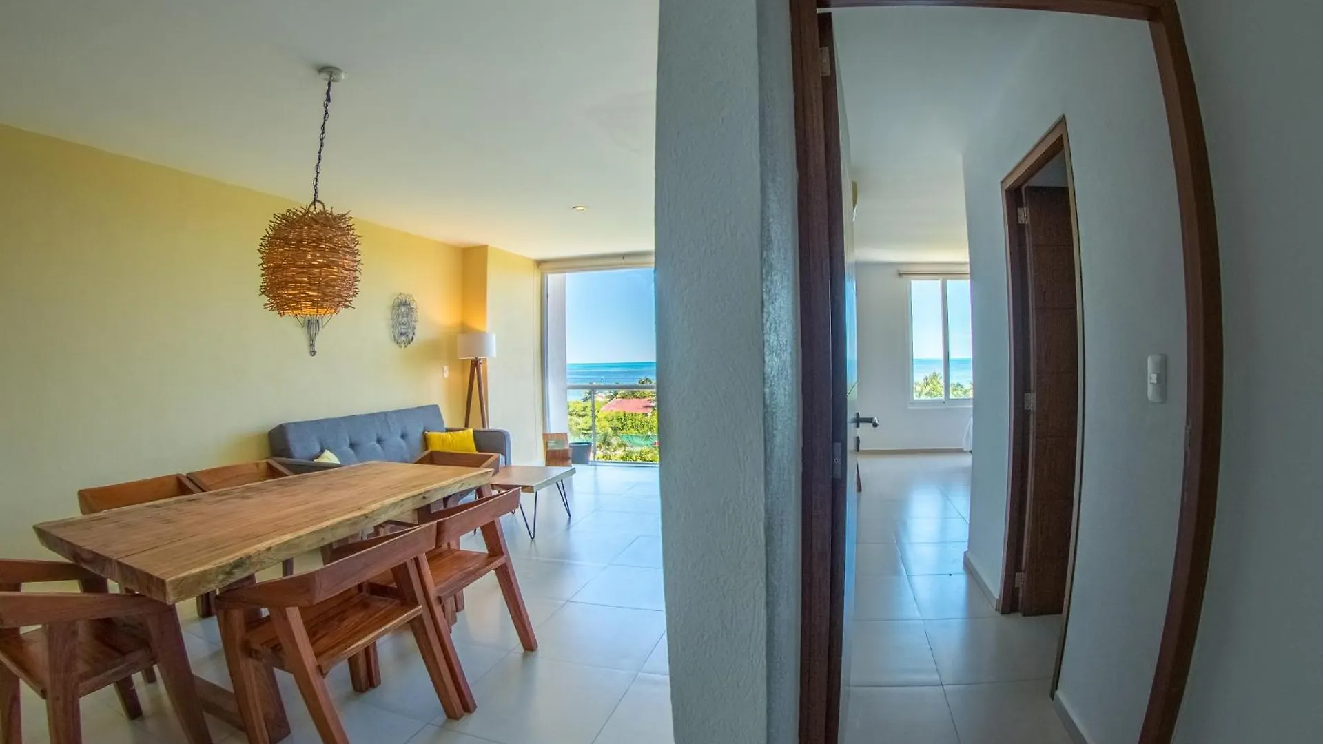 New Beachfront Luxury Apartments Cancún