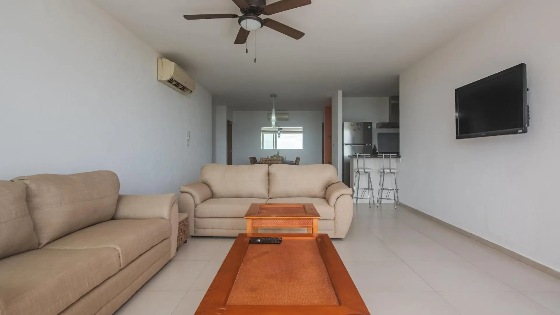 New Beachfront Luxury Apartments 칸쿤 멕시코
