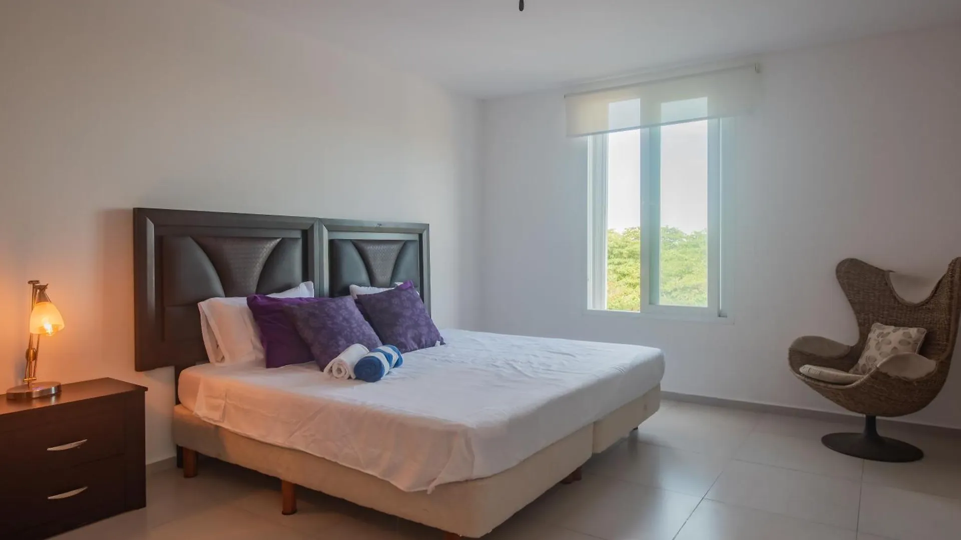 New Beachfront Luxury Apartments Cancún 0*,